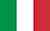 Bandiera d'Italia - viti a ricircolo di sfere, martinetti a vite e sistemi di sollevamento dei nostri partner commerciali in Italia