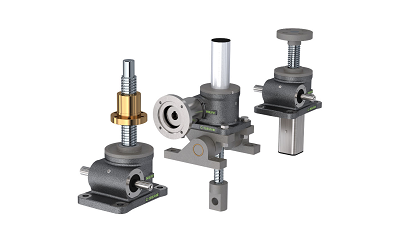 Spindelhubgetriebe der C-Serie als RF-Version (Drehende Spindel), а также NE-Version (Stehende Spindel) и als VF-Version (Stehende Spindel, verdrehgesichert über Vierkantschutzrohr) v. ссылки n.  права