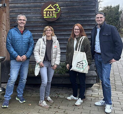 NEFF Besuch im Waldhaus 2025