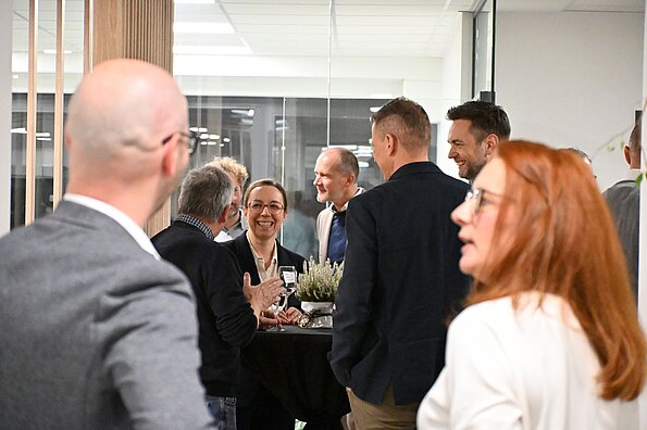 [Translate to EN:] Mittelstand trifft Mittelstand