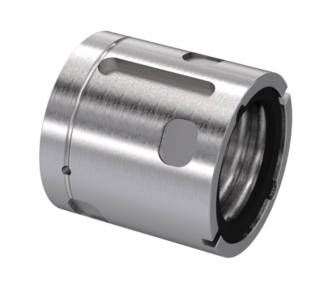 Cylindrical ball nut KGM