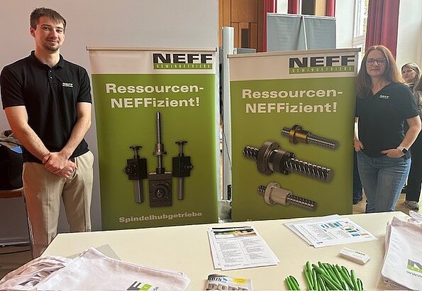 [Translate to EN:] IBIS Messe Holzgerlingen 2025