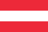 Fahne von Österreich - Gewindetriebe, Spindelhubgetriebe und Hubsysteme von unserem Standort aus Österreich
