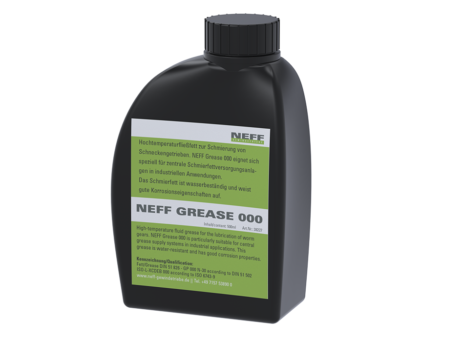 fluid grease NEFF GREASE 000