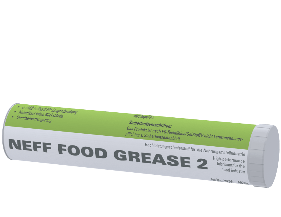 lubricant NEFF FOOD GREASE 2