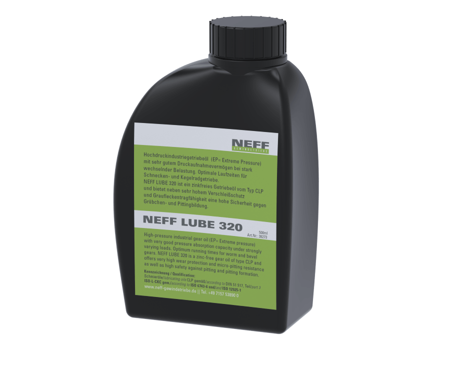fluid grease NEFF LUBE 320