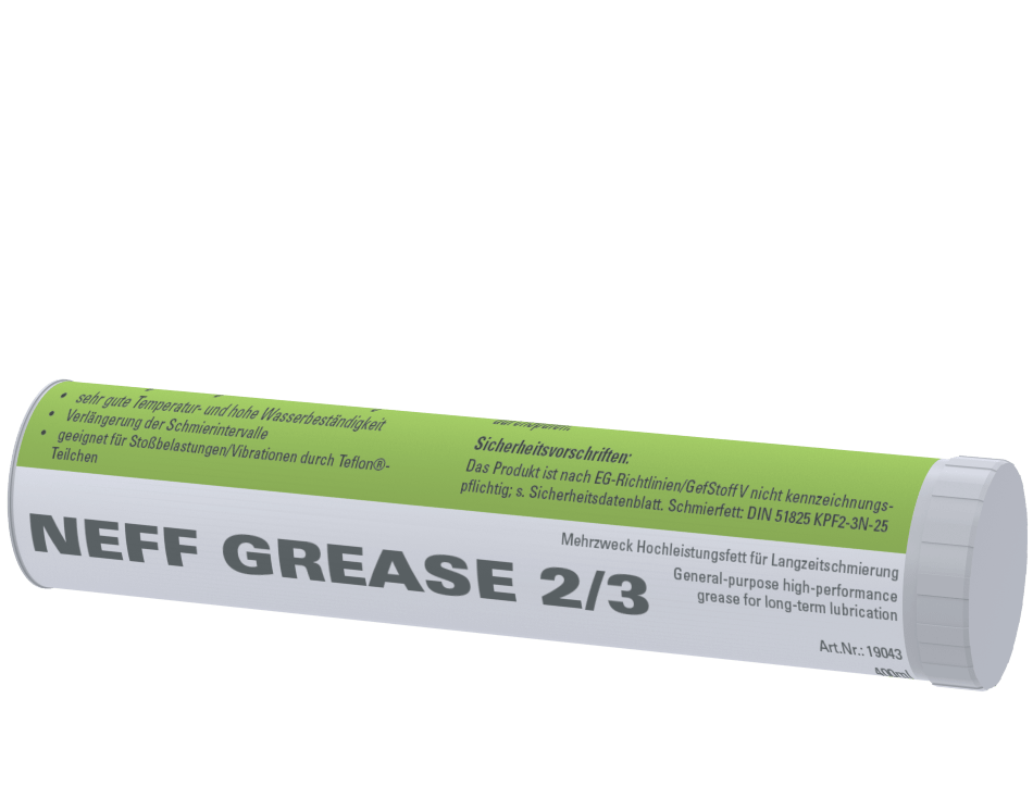 lubricant NEFF GREASE 2/3
